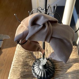 Anthropologie Knot Headband New